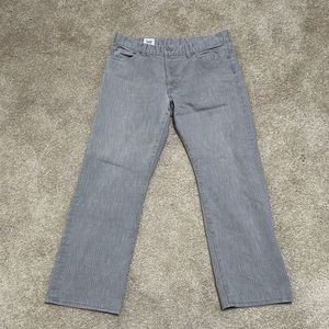 Takeo Kikuchi grey denim jeans size 5